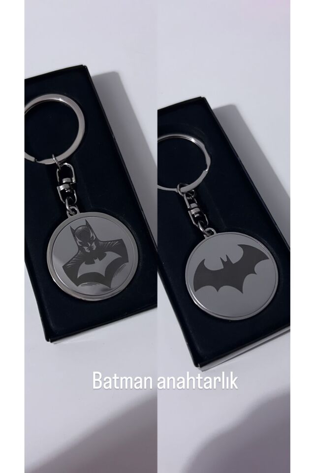 Batman anahtarlık