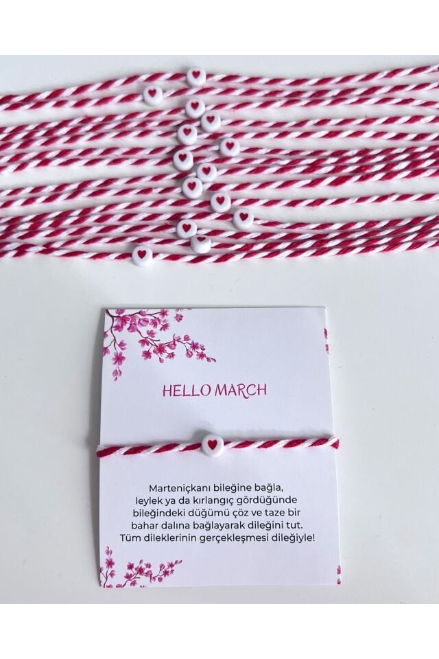 Kalpli boncuklu marteniçka